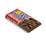 Chocolade Tony's Chocolonely melk reep 90 gram