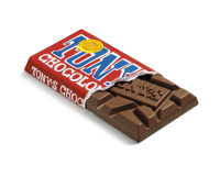 Chocolat Tony's Chocolonely tablette lait 90g