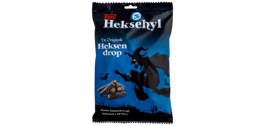 Heksehyl-Drop-Bonbons Beutel 1kg
