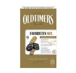 Bonbons Drop Oldtimers Jochums boîte 235 grammes