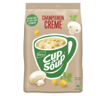 Cup-a-Soup Unox Champignon crème sac pour distributeur 140ml