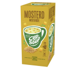 Cup-a-Soup Unox Moutarde 21x 175ml