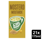 Cup-a-Soup Unox Moutarde 21x 175ml
