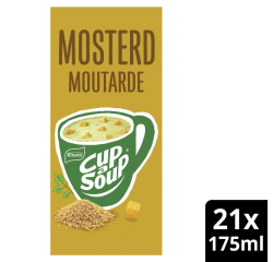 Cup-a-Soup Unox Moutarde 21x 175ml