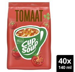 Cup-a-Soup Unox Tomate sac pour distributeur 140ml
