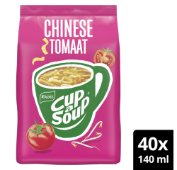 Cup-a-Soup Unox Tomates chinoises sac pour distributeur 140ml