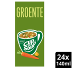 Cup-a-Soup Knorr Légumes 24x 140ml
