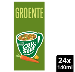 Cup-a-Soup Knorr Légumes 24x 140ml