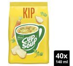 Cup-a-Soup Unox Poulet sac pour distributeur 140ml