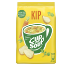 Cup-a-Soup Unox Poulet sac pour distributeur 140ml