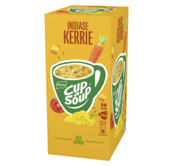 Cup-a-Soup Unox Indian Curry 24x 140ml