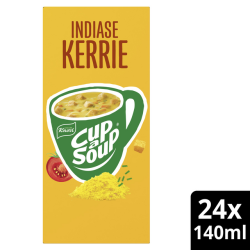 Cup-a-Soup Unox Indian Curry 24x 140ml