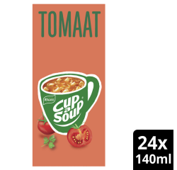 Cup-a-Soup Unox Tomate 24x 140ml