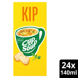 Cup-a-Soup Unox Poulet 24x 140ml
