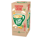 Cup-a-Soup Knorr Crème de champignons 24x 140ml