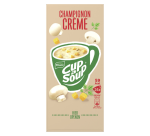 Cup-a-Soup Knorr Crème de champignons 24x 140ml
