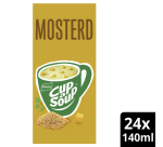 Cup-a-Soup Unox moutarde 24x 140ml