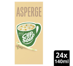 Cup-a-Soup Unox asparagus 24x 140ml