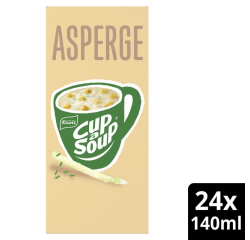Cup-a-Soup Unox asparagus 24x 140ml
