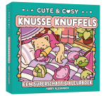 Drawing album MUS Kjoet & Koozie Cozy cuddles