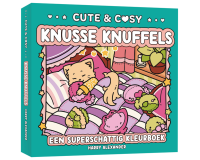 Album de dessin MUS Kjoet & Koozie Knusse knuffels