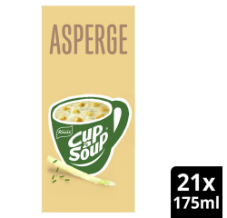 Cup-a-Soup Unox Asperges 21x 175ml