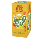 Unox Indian Curry Cup-a-soup 21x 175ml