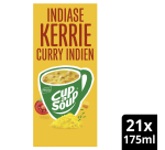 Unox Indian Curry Cup-a-soup 21x 175ml