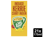 Unox Indian Curry Cup-a-soup 21x 175ml