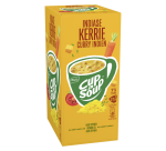 Unox Indian Curry Cup-a-soup 21x 175ml