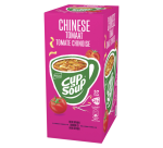 Cup-a-Soup Unox Tomates chinoises 21x 175ml