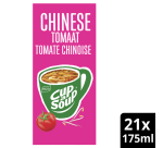 Cup-a-Soup Unox Tomates chinoises 21x 175ml
