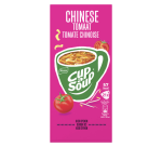 Cup-a-Soup Unox Tomates chinoises 21x 175ml