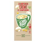 Cup-a-Soup Knorr champignon crème 21x175ml