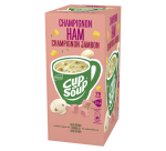 Cup-a-Soup Unox Champignons jambon 21x 175ml