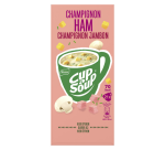 Cup-a-Soup Unox Champignons jambon 21x 175ml