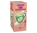 Cup-a-Soup Unox Champignons jambon 21x 175ml