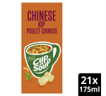 Cup-a-Soup Unox Poulet chinois 21x 175ml