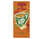 Cup-a-Soup Unox Poulet chinois 21x 175ml