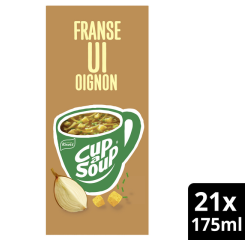 Cup-a-Soup Knorr Franse ui 21x175ml