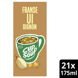 Cup-a-Soup Unox Oignon 21x 175ml