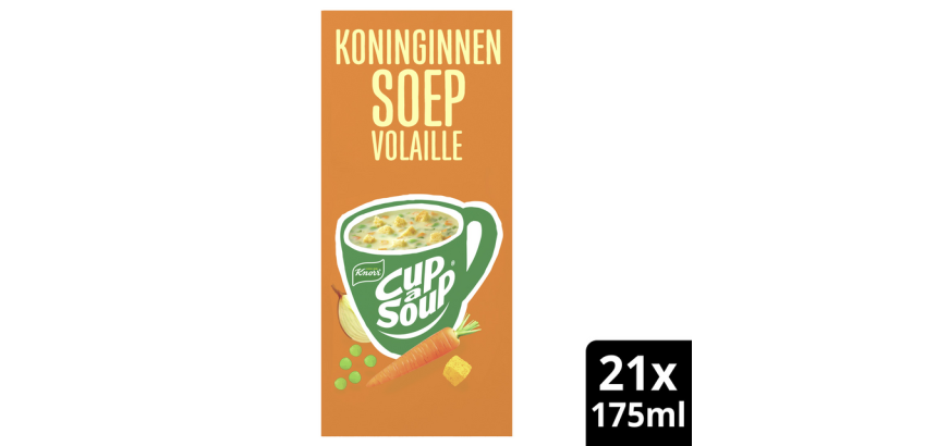 Cup-a-Soup Unox Suprême de volaille 21x 175ml