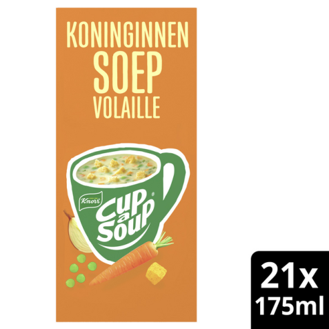 Cup-a-Soup Unox Suprême de volaille 21x 175ml