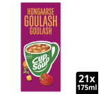 Cup-a-Soup Unox Hungarian Goulash 21x 175ml