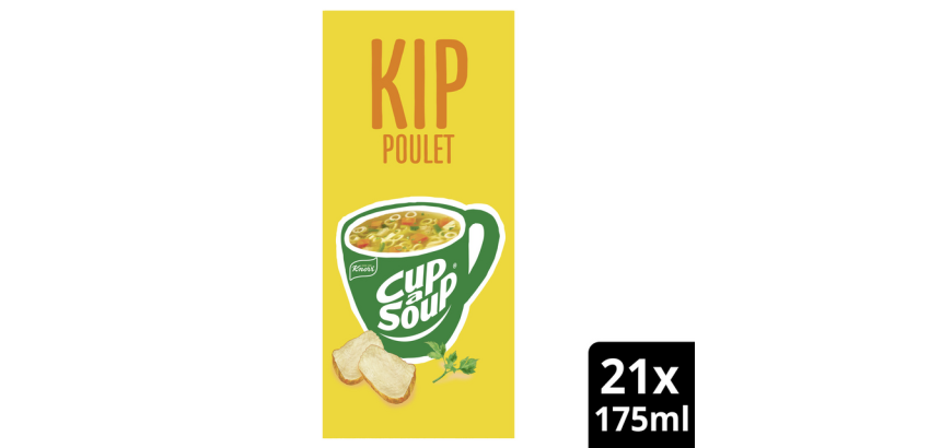 Cup-a-Soup Unox Poulet 21x 175ml