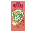 Cup-a-Soup Unox Poulet spicy thaï 21x 175ml