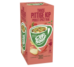 Cup-a-Soup Unox Poulet spicy thaï 21x 175ml