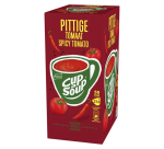 Cup-a-Soup Unox Tomates spicy 21x 175ml
