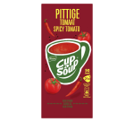 Cup-a-Soup Unox Tomates spicy 21x 175ml
