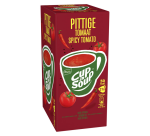 Cup-a-Soup Unox Tomates spicy 21x 175ml